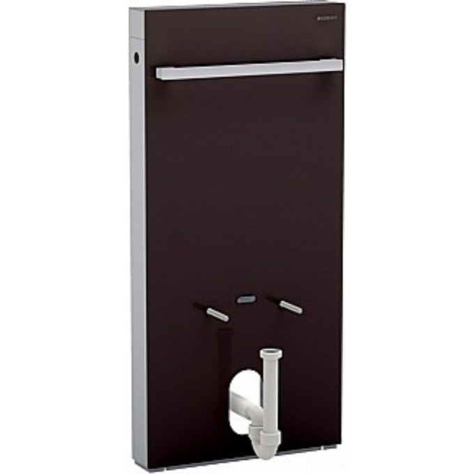 Сантехнический модуль GEBERIT MONOLITH 131,030.SQ.1 для биде стекло умбра